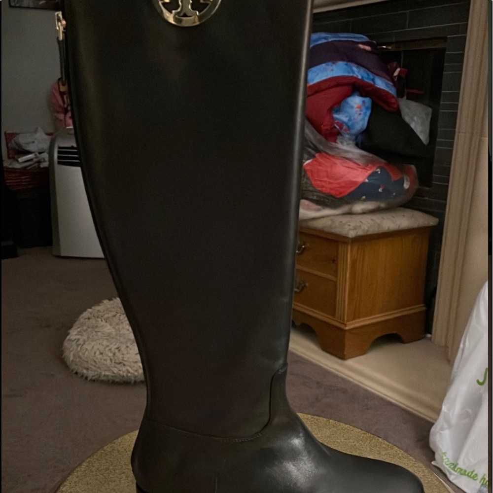 Tory Burch Riding Boots